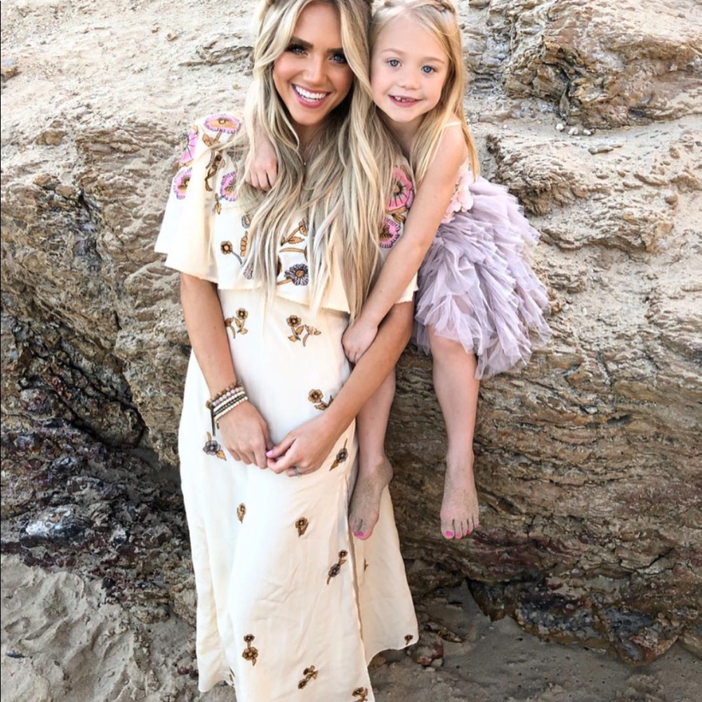 Cleobella Hermosa Kaftan Dress